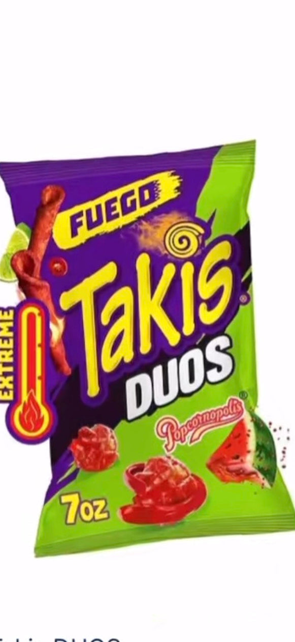 Takis DUOS